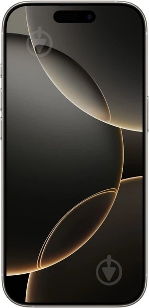 Смартфон Apple iPhone 16 Pro (REF A+) 256GB natural titanium (2QMYNL3) - фото 2
