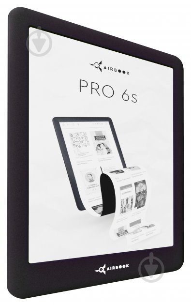 Электронная книга AirBook PRO 6S black - фото 2