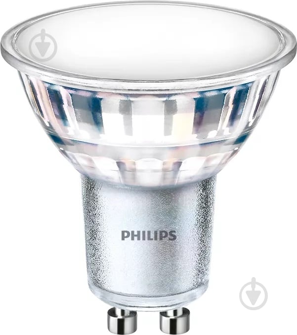 Лампа світлодіодна Philips 4,9 Вт MR16 GU10 220 В 929002981250 - фото 1