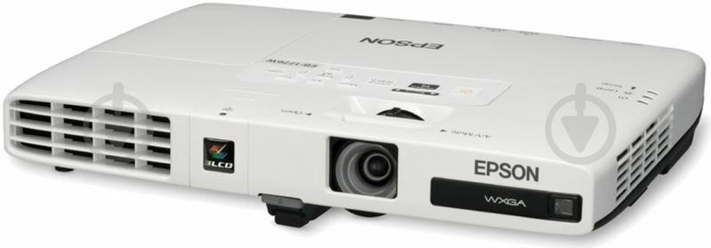 Проектор Epson EB-1761W (V11H478040) - фото 3