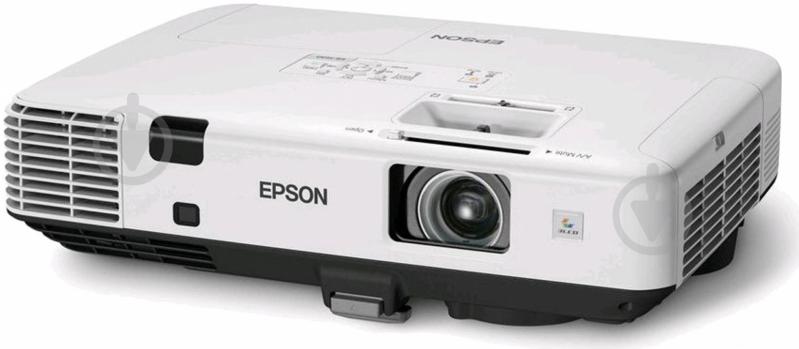 Проектор Epson EB-1950 (V11H491040) - фото 2