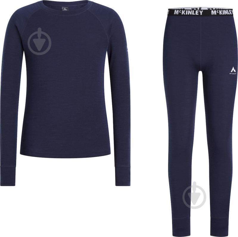 Комплект термобелья McKinley SET Riku/River jrs 408372-901516 р.164 синий - фото 5 Комплект термобелья McKinley SET Riku/River jrs 408372-901516 р.164 синий - фото 5
