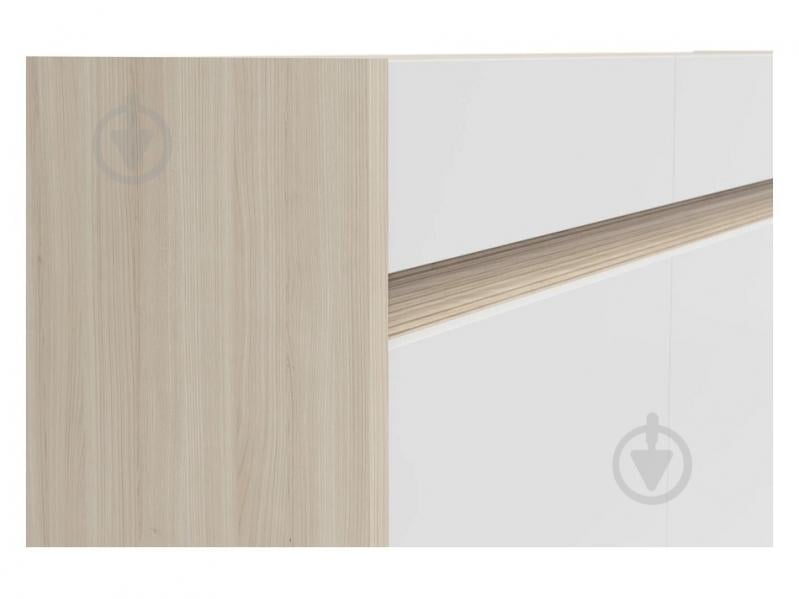 Комод BRW KIM 3д3ш 1720x808x420 мм дуб ріва світлий/білий (S645-KOM3D3S-DRJ/BI) - фото 9 Комод BRW KIM 3д3ш 1720x808x420 мм дуб ріва світлий/білий (S645-KOM3D3S-DRJ/BI) - фото 9