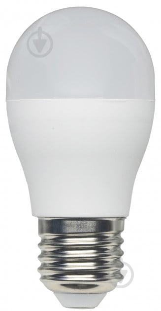 Лампа светодиодная Osram 8 Вт G45 матовая E27 220 В 4000 К 4058075210899 - фото 1