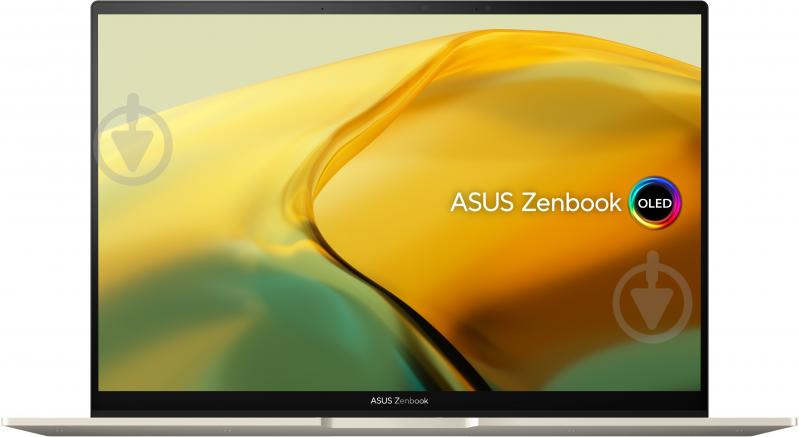 Ноутбук Asus ZenBook 14X UX3404VC-M9025WS 14,5" (90NB10H3-M001A0) sandstone beige - фото 4