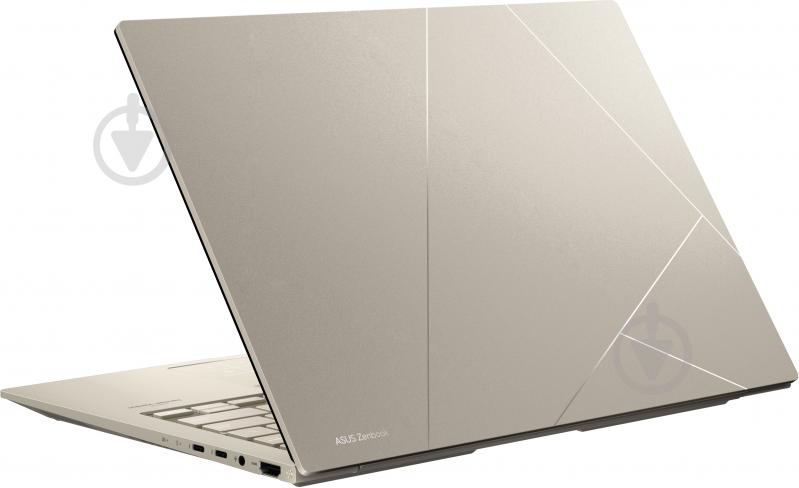 Ноутбук Asus ZenBook 14X UX3404VC-M9025WS 14,5" (90NB10H3-M001A0) sandstone beige - фото 11