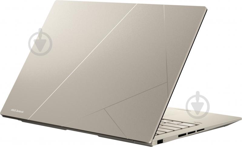 Ноутбук Asus ZenBook 14X UX3404VC-M9025WS 14,5" (90NB10H3-M001A0) sandstone beige - фото 10