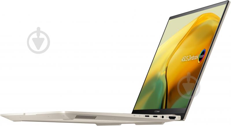 Ноутбук Asus ZenBook 14X UX3404VC-M9025WS 14,5" (90NB10H3-M001A0) sandstone beige - фото 5