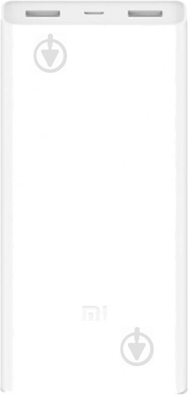 Повербанк Xiaomi Redmi 20000 mAh white (518485) - фото 1