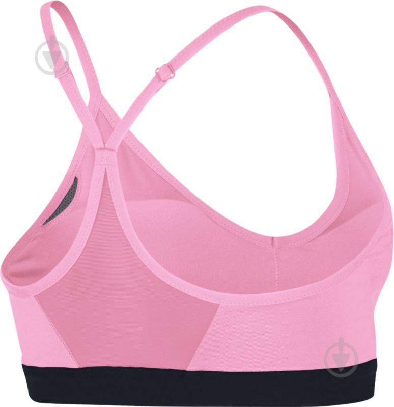 Бра Nike INDY BRA 878614-629 р.M розовый - фото 2