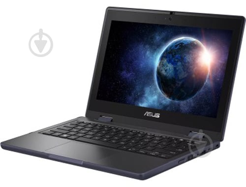 Ноутбук Asus BR1102FGA-MK0089 11,6" (90NX0601-M003L0) mineral grey - фото 5