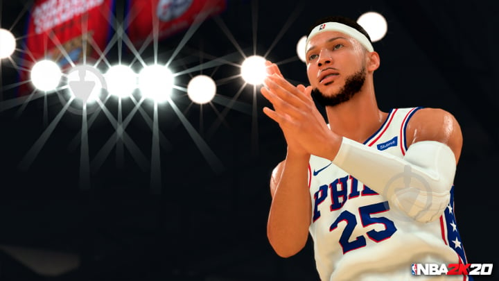 Гра Sony NBA 2K20 (PS4, англійська версія) - фото 3