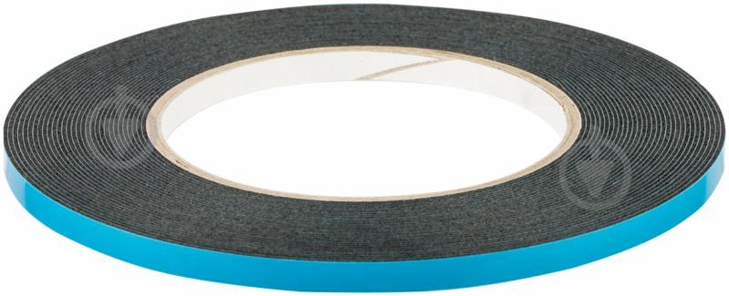 Двусторонняя клейкая лента Mobi Lack 140105 6x10 м черный - фото 1