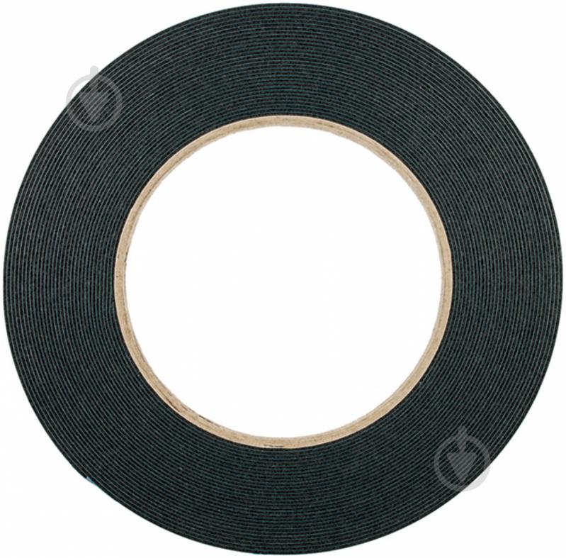 Двусторонняя клейкая лента Mobi Lack 140105 6x10 м черный - фото 2