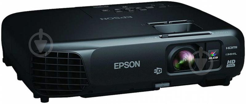 Проектор Epson EH-TW570 (V11H664040) - фото 3