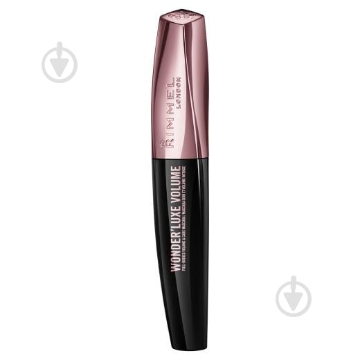 Туш для вій Rimmel London Wonder’Luxe Volume 003 Extreme Black 11 мл - фото 1