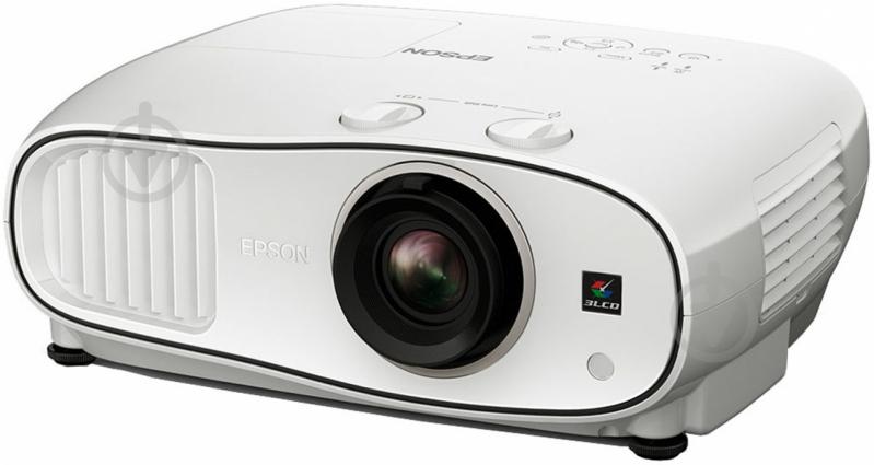 Проектор Epson EH-TW6600W (V11H652040) - фото 3