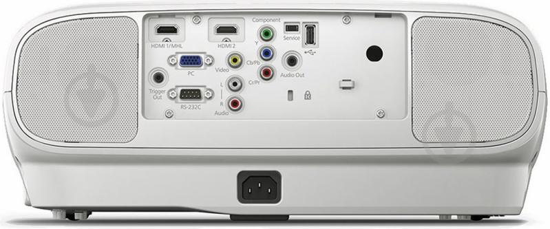 Проектор Epson EH-TW6600W (V11H652040) - фото 5