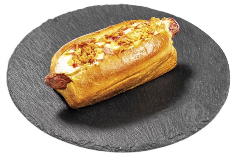 Хот-дог «Bacon Cheese» - фото 1