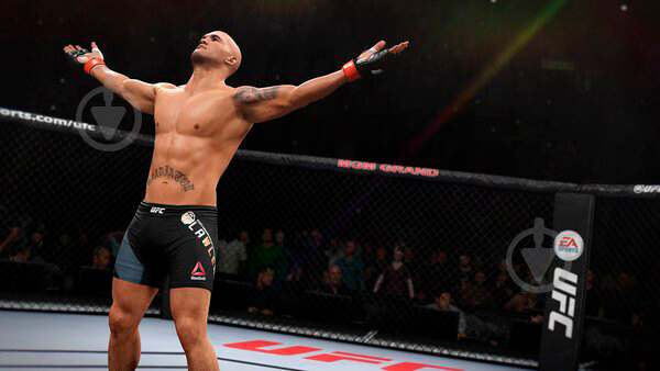 Гра Sony EA SPORTS UFC 2 (PS4, англійська версія) - фото 5