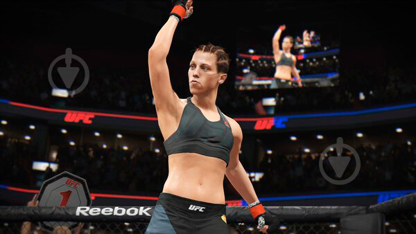 Гра Sony EA SPORTS UFC 2 (PS4, англійська версія) - фото 6