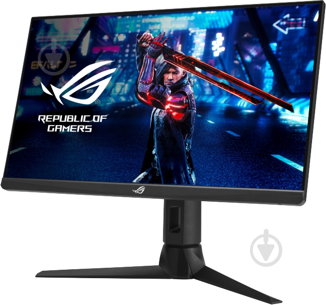 Монитор Asus ROG Strix XG259QN 24,5" (90LM07J0-B02370) - фото 3 Монитор Asus ROG Strix XG259QN 24,5" (90LM07J0-B02370) - фото 3