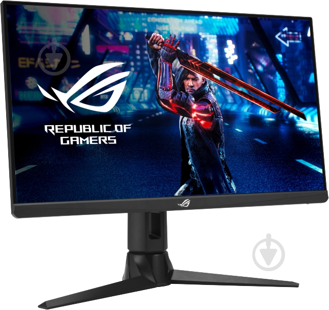 Монитор Asus ROG Strix XG259QN 24,5" (90LM07J0-B02370) - фото 2 Монитор Asus ROG Strix XG259QN 24,5" (90LM07J0-B02370) - фото 2