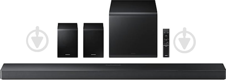 Саундбар Samsung HW-QS750F/UA - фото 1 Саундбар Samsung HW-QS750F/UA - фото 1