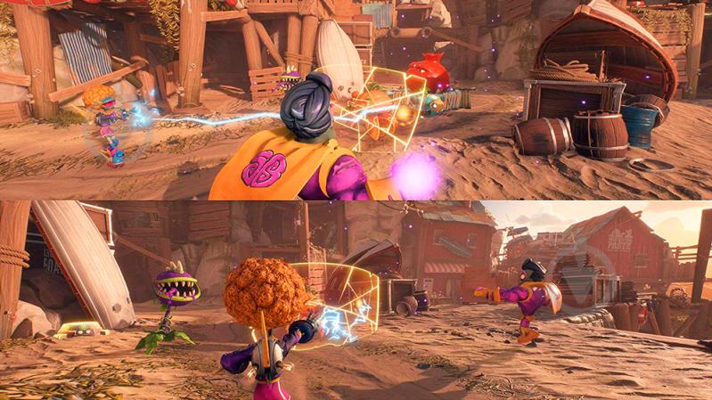 Игра Sony Plants vs Zombies: Battle for Neighborville (PS4, английская версия) - фото 2