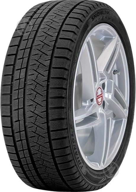 Шина TRIANGLE PL02 255/40R19 V нешипованая зима - фото 1