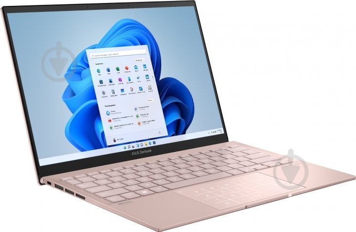 Ноутбук Asus Zenbook S 13 OLED UM5302LA-LV037W 13,3" (90NB1238-M002W0) vestige beige - фото 3