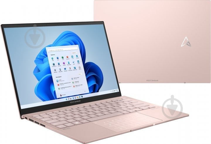 Ноутбук Asus Zenbook S 13 OLED UM5302LA-LV037W 13,3" (90NB1238-M002W0) vestige beige - фото 6