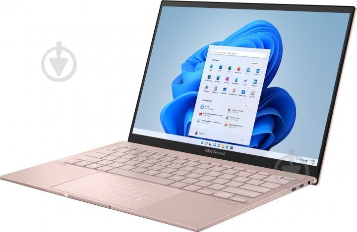 Ноутбук Asus Zenbook S 13 OLED UM5302LA-LV037W 13,3" (90NB1238-M002W0) vestige beige - фото 4