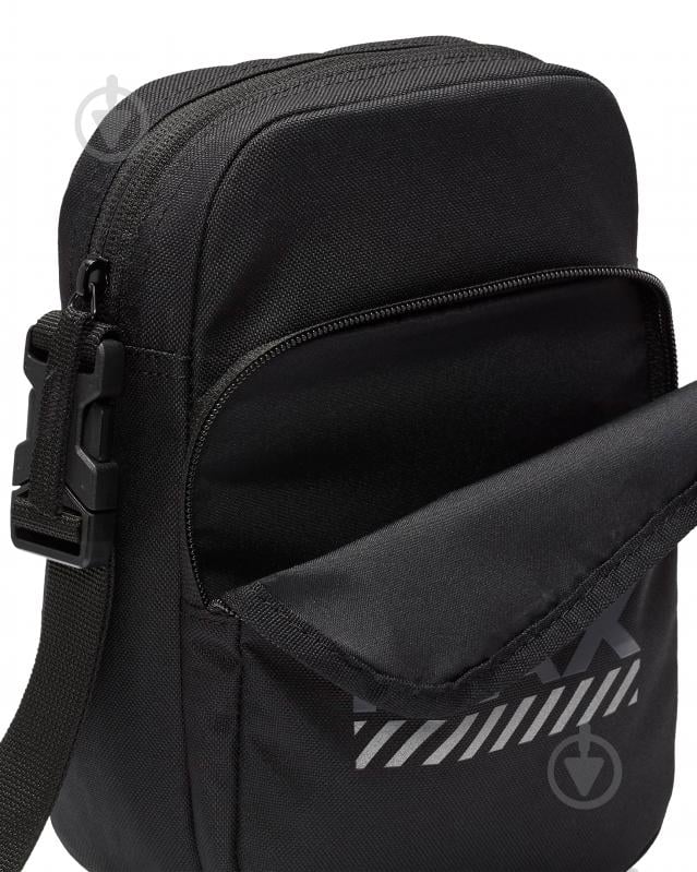 Сумка через плечо Nike HF6967-010 4 л черный - фото 5