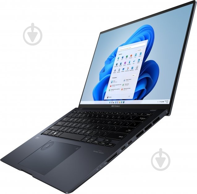 Ноутбук Asus ZenBook Pro 14 OLED UX6404VI-P4045W 14,5" (90NB0Z82-M002Y0) tech black - фото 7