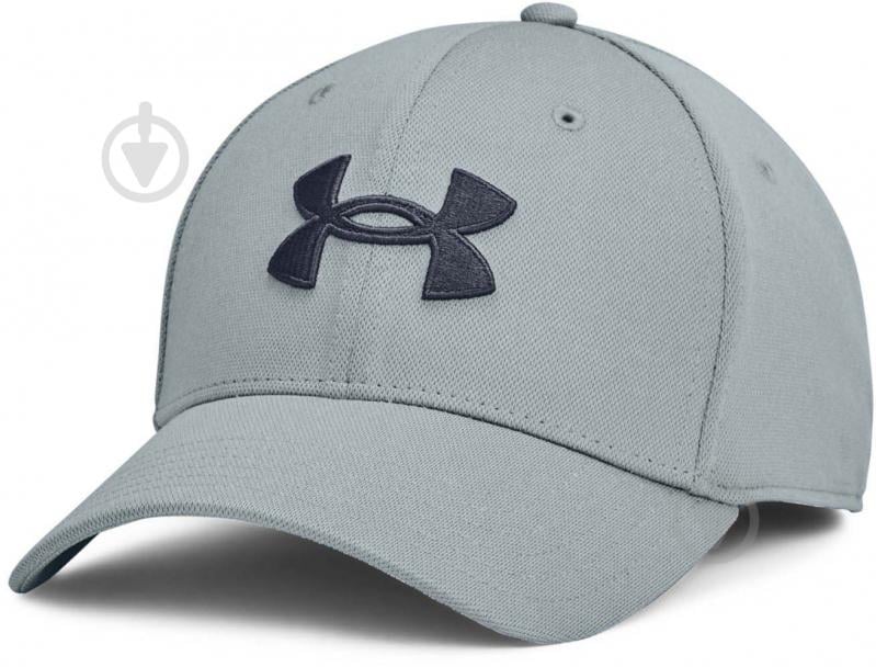 Кепка Under Armour MEN'S UA BLITZING 1376700-465 L-XL синій - фото 2