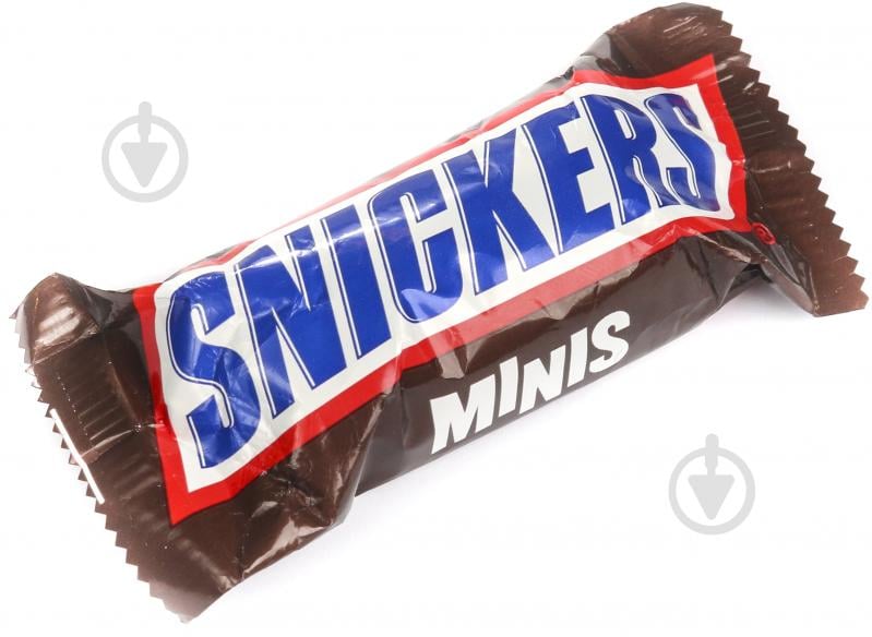 ᐉ Конфета «Snickers» мини • Купить в Киеве, Украине • Лучшая цена в ...