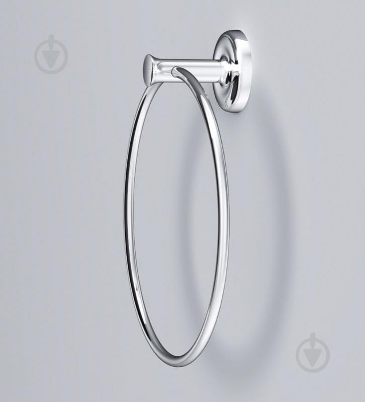 Кольцо для полотенца AM.PM Like A8034400 - фото 4 Кольцо для полотенца AM.PM Like A8034400 - фото 4