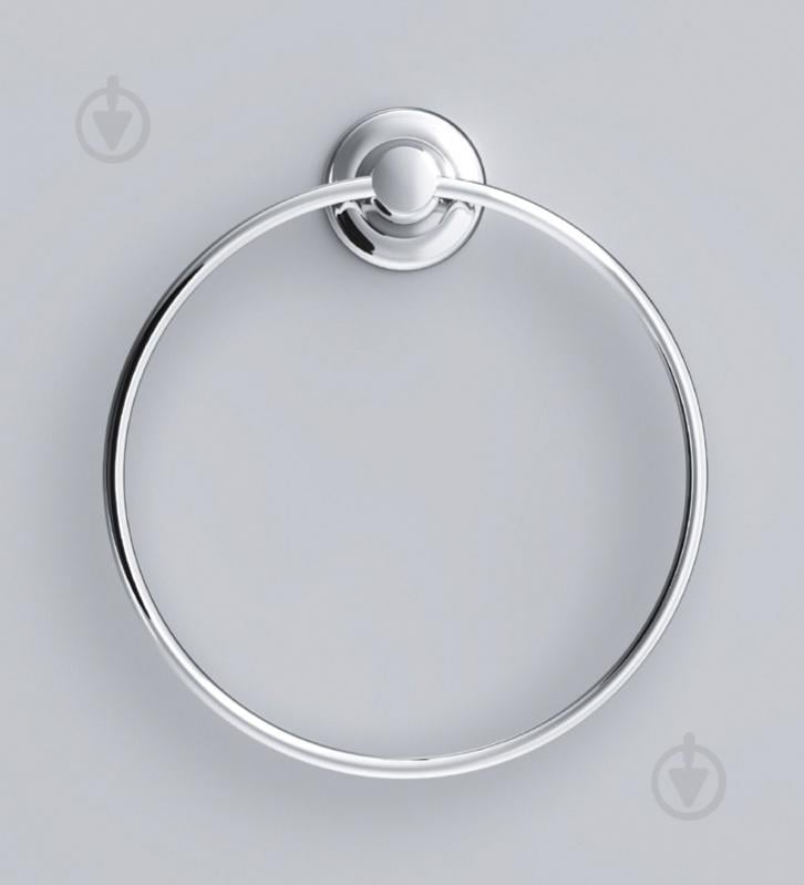 Кольцо для полотенца AM.PM Like A8034400 - фото 5 Кольцо для полотенца AM.PM Like A8034400 - фото 5