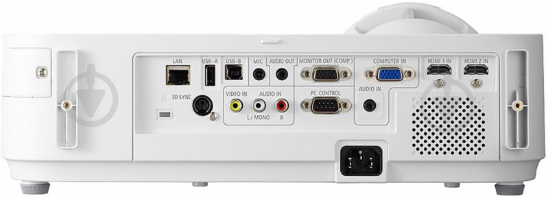 Проектор NEC M352WS (60003461) - фото 5 Проектор NEC M352WS (60003461) - фото 5