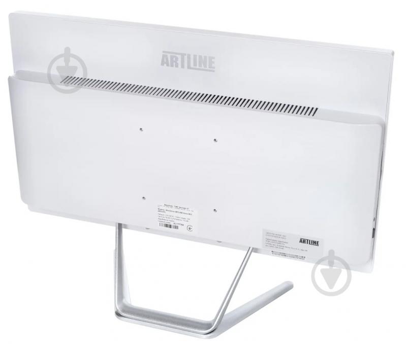 Моноблок Artline Business F25 21,5" (F25v14Win) white/silver - фото 2