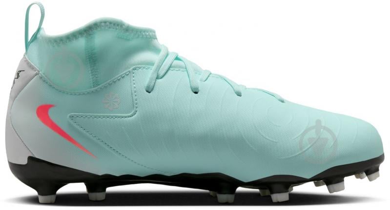 Бутси Nike Jr. Phantom Luna 2 Academy FJ2603-300 р.38,5 зелений - фото 2