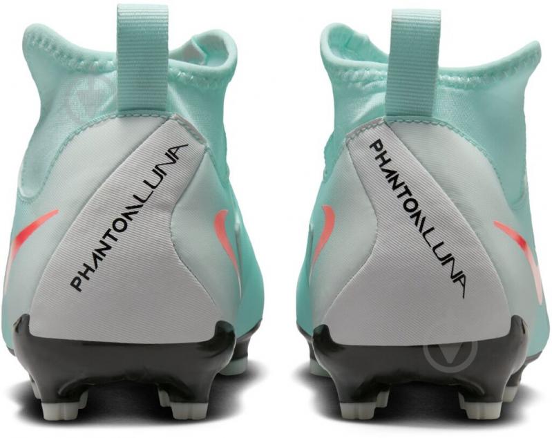 Бутси Nike Jr. Phantom Luna 2 Academy FJ2603-300 р.38,5 зелений - фото 6