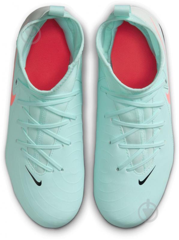 Бутси Nike Jr. Phantom Luna 2 Academy FJ2603-300 р.38,5 зелений - фото 7