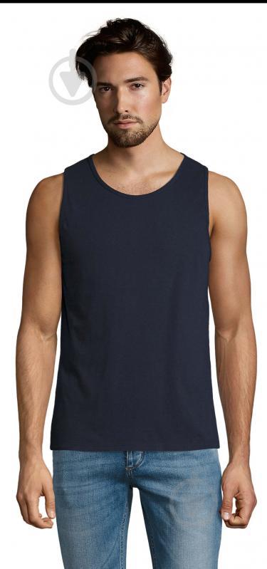 Майка Sol's Justin р. L кобальт синій - фото 1 Майка Sol's Justin р. L кобальт синій - фото 1