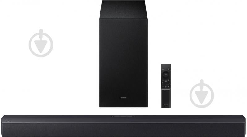 Саундбар Samsung HW-B450F/UA - фото 1 Саундбар Samsung HW-B450F/UA - фото 1