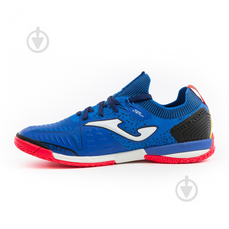 Футзальне взуття Joma TACTICO 904 ROYAL INDOOR TACTW.904.IN р.42,5 синій - фото 3