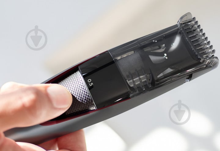 Тример для бороди та вусів Philips Beardtrimmer series 7000 BT7510/15 - фото 3