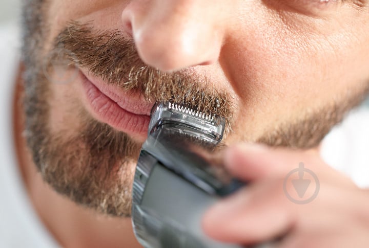 Тример для бороди та вусів Philips Beardtrimmer series 7000 BT7510/15 - фото 6