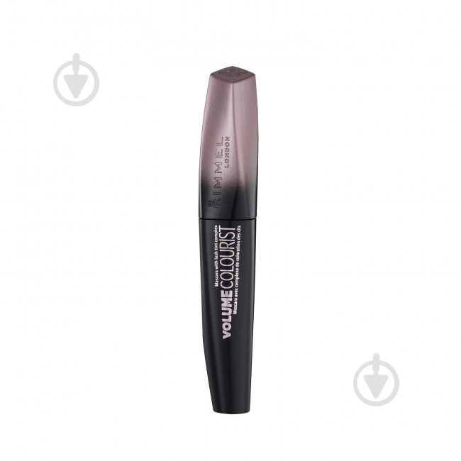 Туш для вій Rimmel London Volume Colourist 01 black 11 мл - фото 1